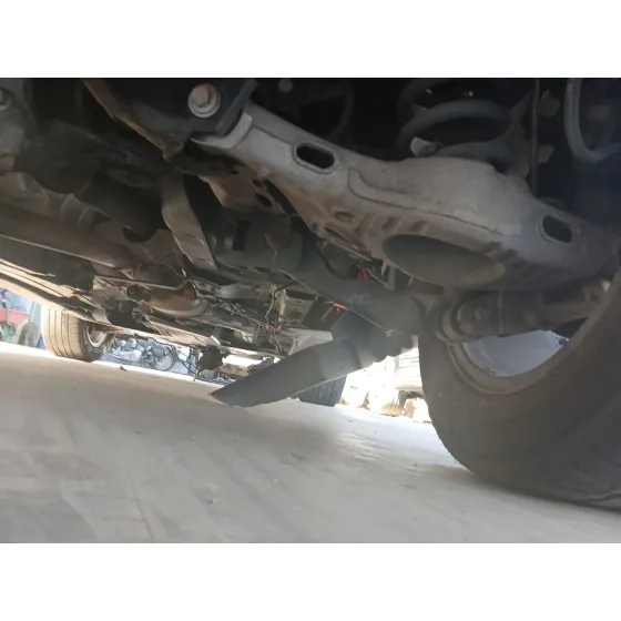 Puente Trasero para Jaguar F-Pace (X761)