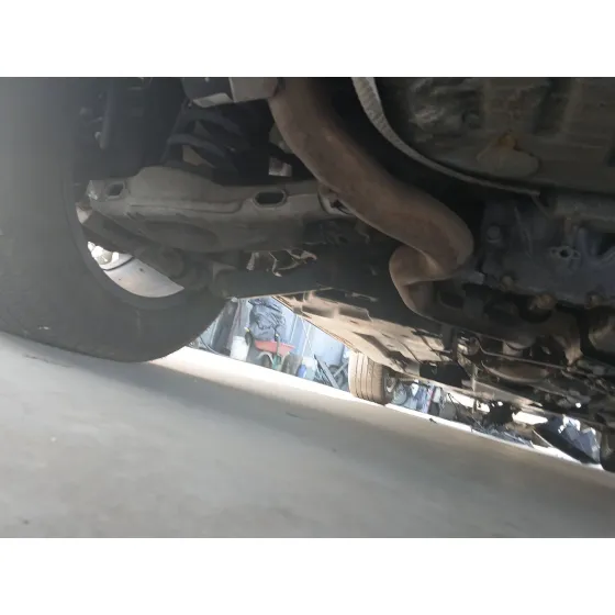 Puente Trasero para Jaguar F-Pace (X761)