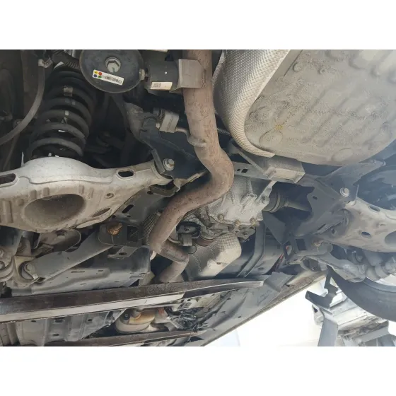Puente Trasero para Jaguar F-Pace (X761)