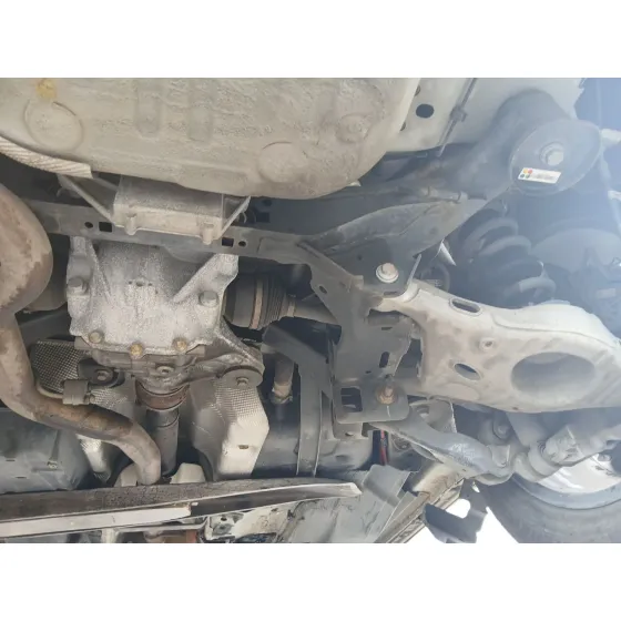 Puente Trasero para Jaguar F-Pace (X761)