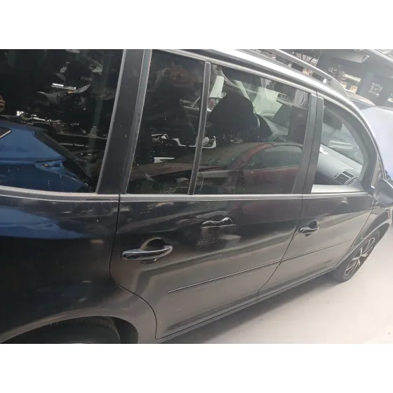 Puerta Trasera Derecha para Volkswagen Touran (1T3)