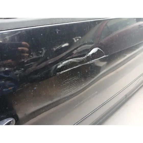 Puerta Trasera Derecha para Volkswagen Touran (1T3)
