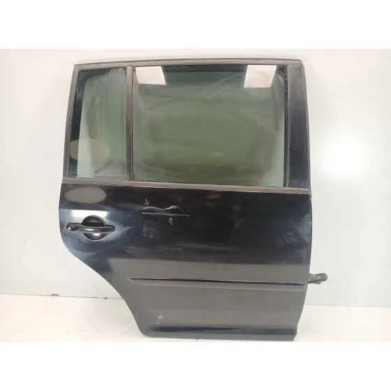 Puerta Trasera Derecha para Volkswagen Touran (1T3)