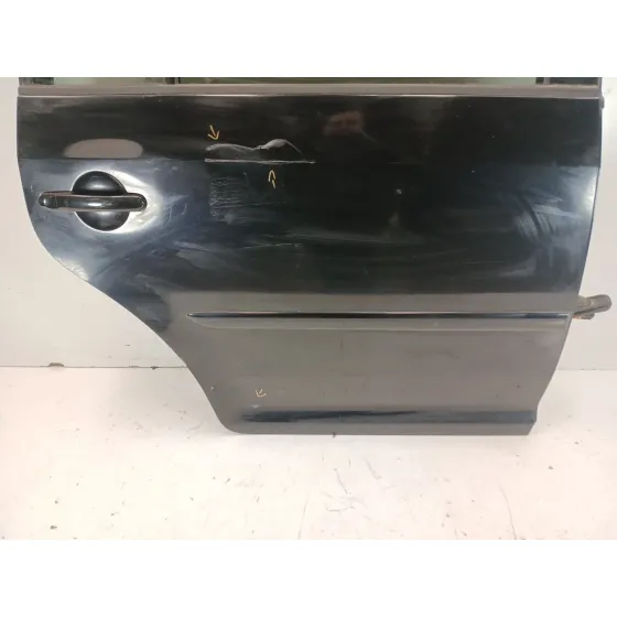 Puerta Trasera Derecha para Volkswagen Touran (1T3)