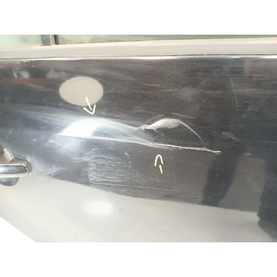 Puerta Trasera Derecha para Volkswagen Touran (1T3)