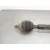 Transmision Delantera Derecha para Volkswagen Touran (1T3)