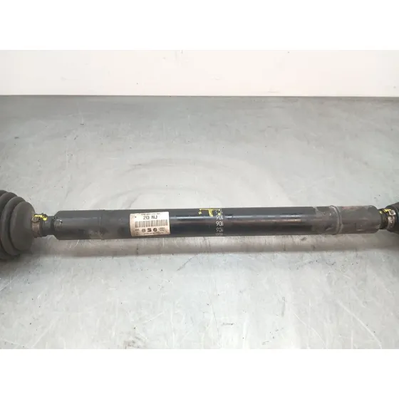 Transmision Delantera Derecha para Volkswagen Touran (1T3)