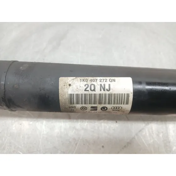 Transmision Delantera Derecha para Volkswagen Touran (1T3)