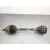Transmision Delantera Izquierda para Volkswagen Touran (1T3)
