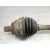 Transmision Delantera Izquierda para Volkswagen Touran (1T3)