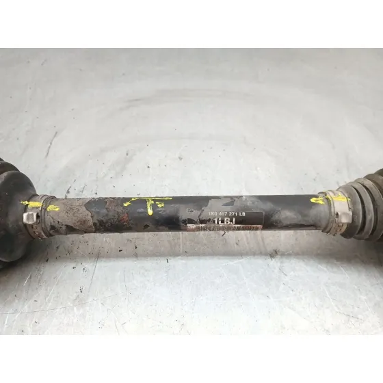 Transmision Delantera Izquierda para Volkswagen Touran (1T3)