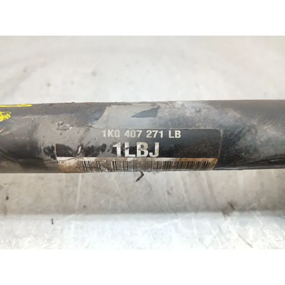 Transmision Delantera Izquierda para Volkswagen Touran (1T3)