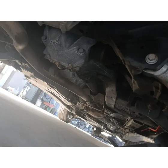 Diferencial Trasero para Jaguar F-Pace (X761)