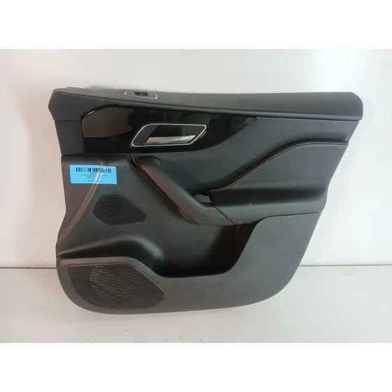 Guarnecido Puerta Delantera Derecha para Jaguar F-Pace (X761)