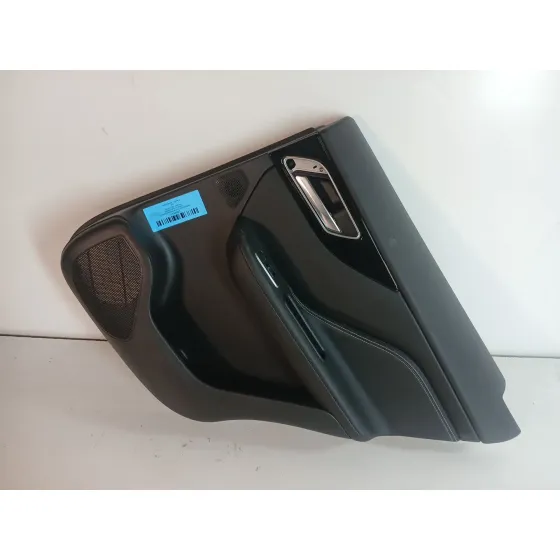 Guarnecido Puerta Trasera Derecha para Jaguar F-Pace (X761)