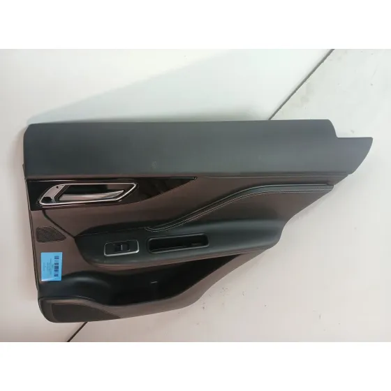 Guarnecido Puerta Trasera Derecha para Jaguar F-Pace (X761)
