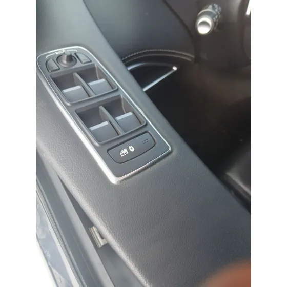 Mando Elevalunas Delantero Izquierdo para Jaguar F-Pace (X761)