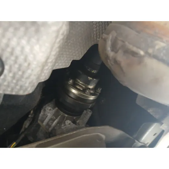 Transmision Central para Jaguar F-Pace (X761)
