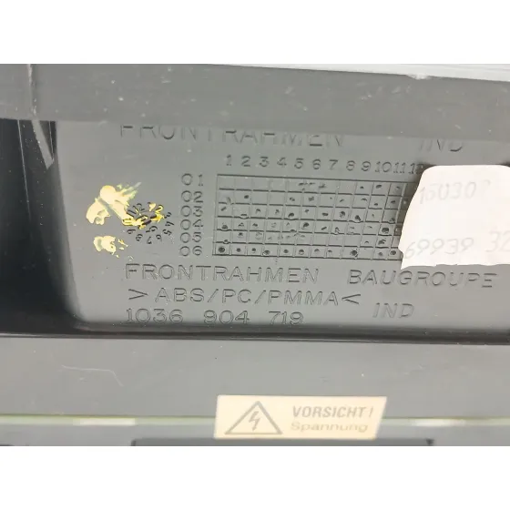 Cuadro Instrumentos para Seat Exeo (3R2)