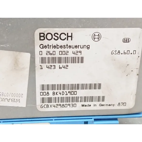 Centralita Cambio Automatico para Bmw 3 Compact (E46)