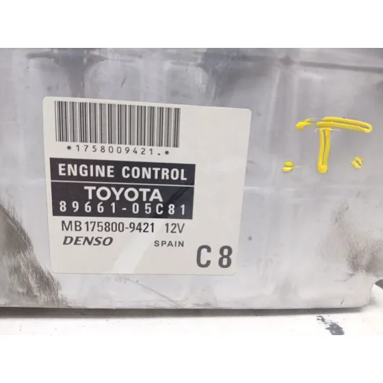 Centralita Motor Uce para Toyota Avensis (_T25_)