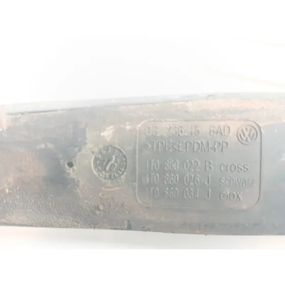 Barras Techo para Volkswagen Touran (1T3)