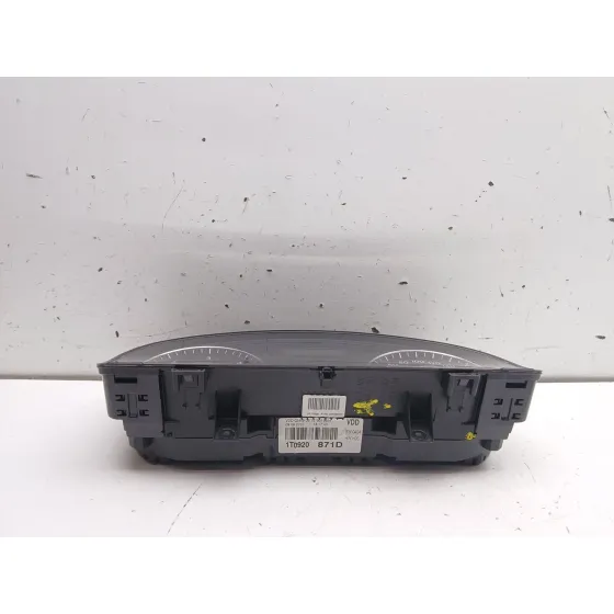 Cuadro Instrumentos para Volkswagen Touran (1T3)