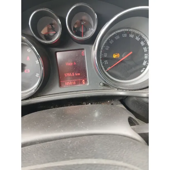 Caja Cambios para Opel Insignia A (G09)