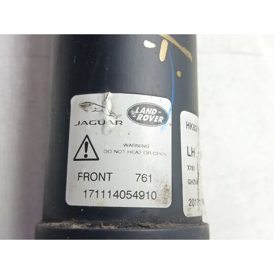Amortiguador Delantero Izquierdo para Jaguar F-Pace (X761)