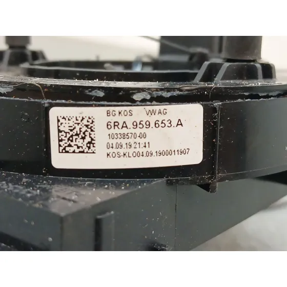 Anillo Airbag para Seat Arona (Kj7, Kjp)