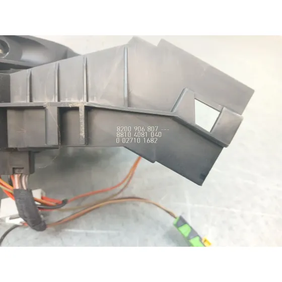 Anillo Airbag para Renault Clio Iii (Br0/1, Cr0/1)