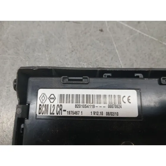 Centralita Bsi para Renault Clio Iii (Br0/1, Cr0/1)
