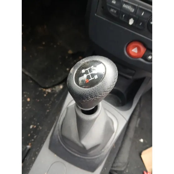 Caja Cambios para Renault Clio Iii (Br0/1, Cr0/1)