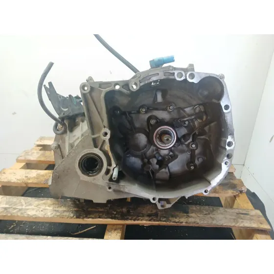 Caja Cambios para Renault Clio Iii (Br0/1, Cr0/1)