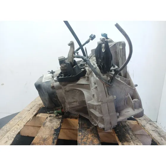 Caja Cambios para Renault Clio Iii (Br0/1, Cr0/1)