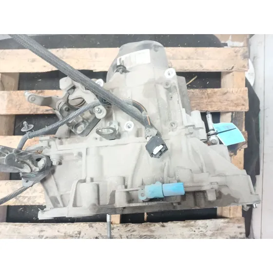Caja Cambios para Renault Clio Iii (Br0/1, Cr0/1)