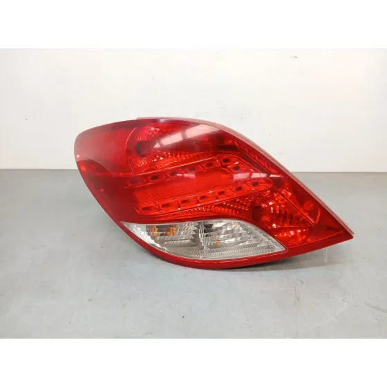 Piloto Trasero Izquierdo para Peugeot 207 Furgoneta/Hatchback (Wa_, Wc_)