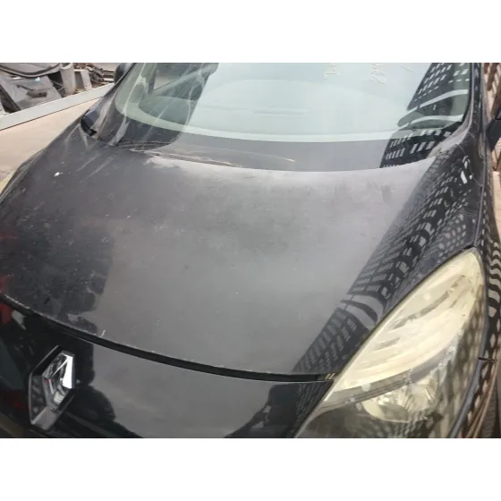Capot para Renault Scenic Iii (Jz0/1_)