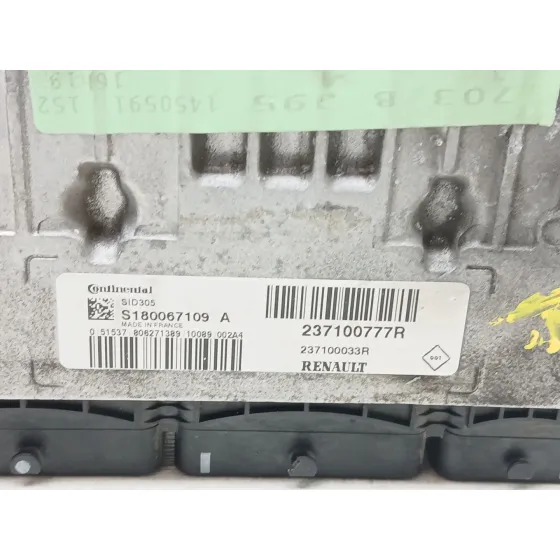 Centralita Motor Uce para Renault Scenic Iii (Jz0/1_)