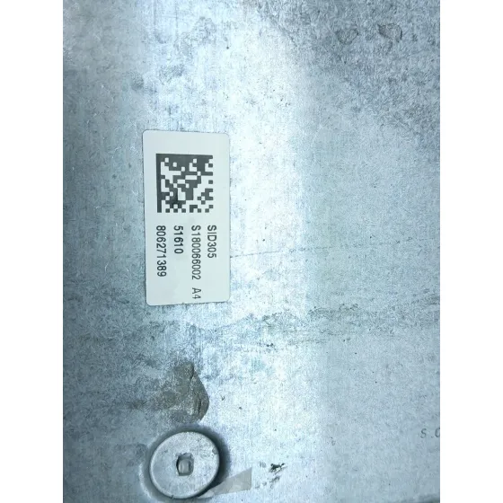 Centralita Motor Uce para Renault Scenic Iii (Jz0/1_)