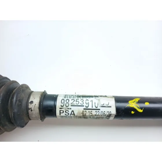 Transmision Delantera Izquierda para Opel Corsa F