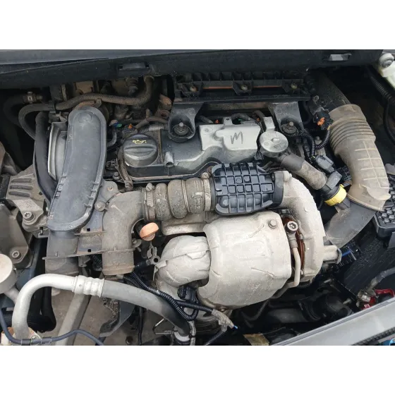 Despiece Motor para Citroën C4 Picasso