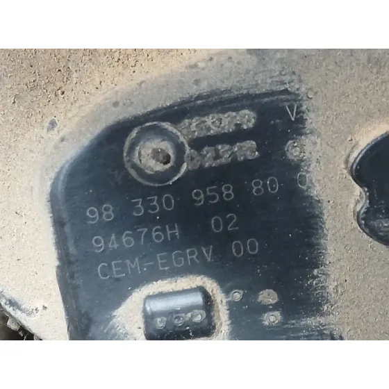 Despiece Motor para Citroën C4 Picasso