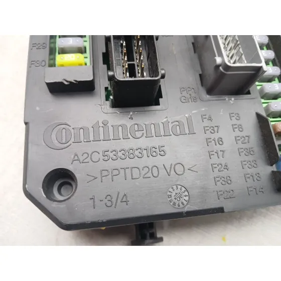 Centralita Bsi para Citroën C4 Picasso