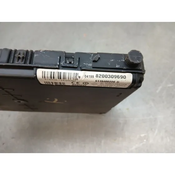 Centralita Bsi para Renault Scenic Ii (Jm0/1_)