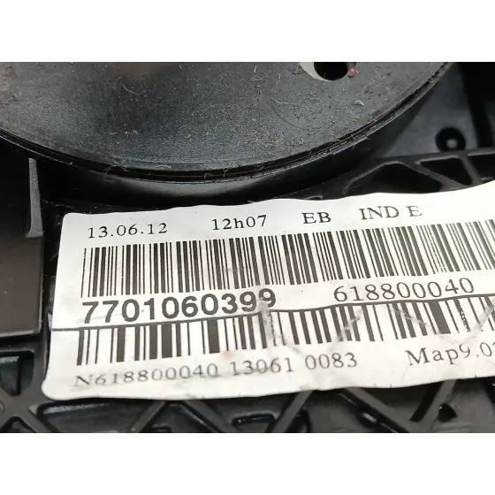 Anillo Airbag para Renault Scenic Ii (Jm0/1_)