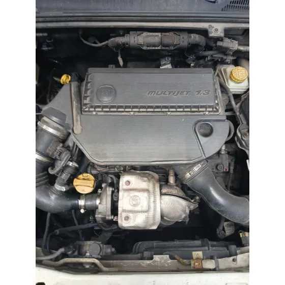 Despiece Motor para Fiat Doblo Cargo (263_)