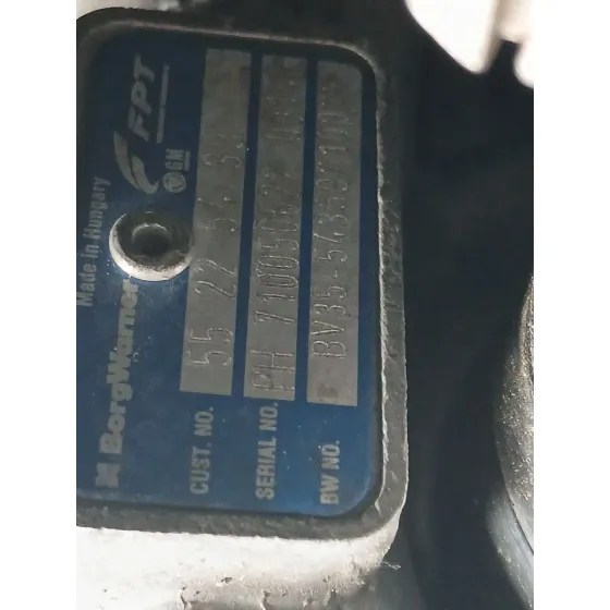 Despiece Motor para Fiat Doblo Cargo (263_)