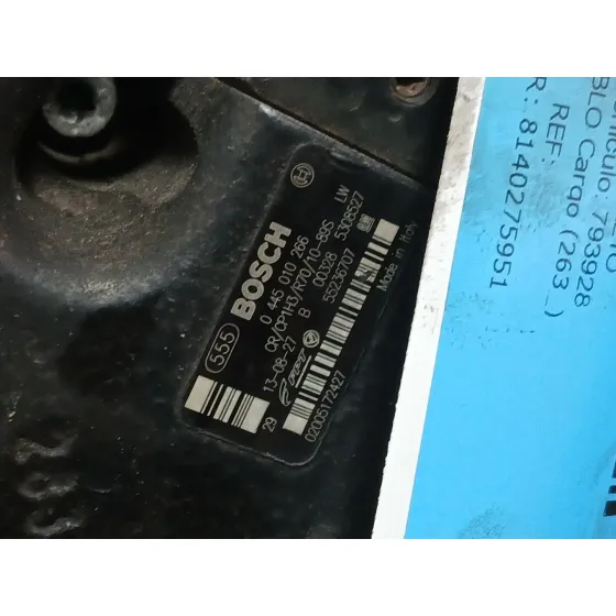 Despiece Motor para Fiat Doblo Cargo (263_)