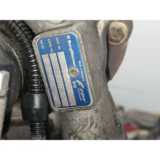 Despiece Motor para Fiat Doblo Cargo (263_)
